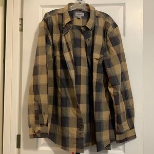 Carhartt button up